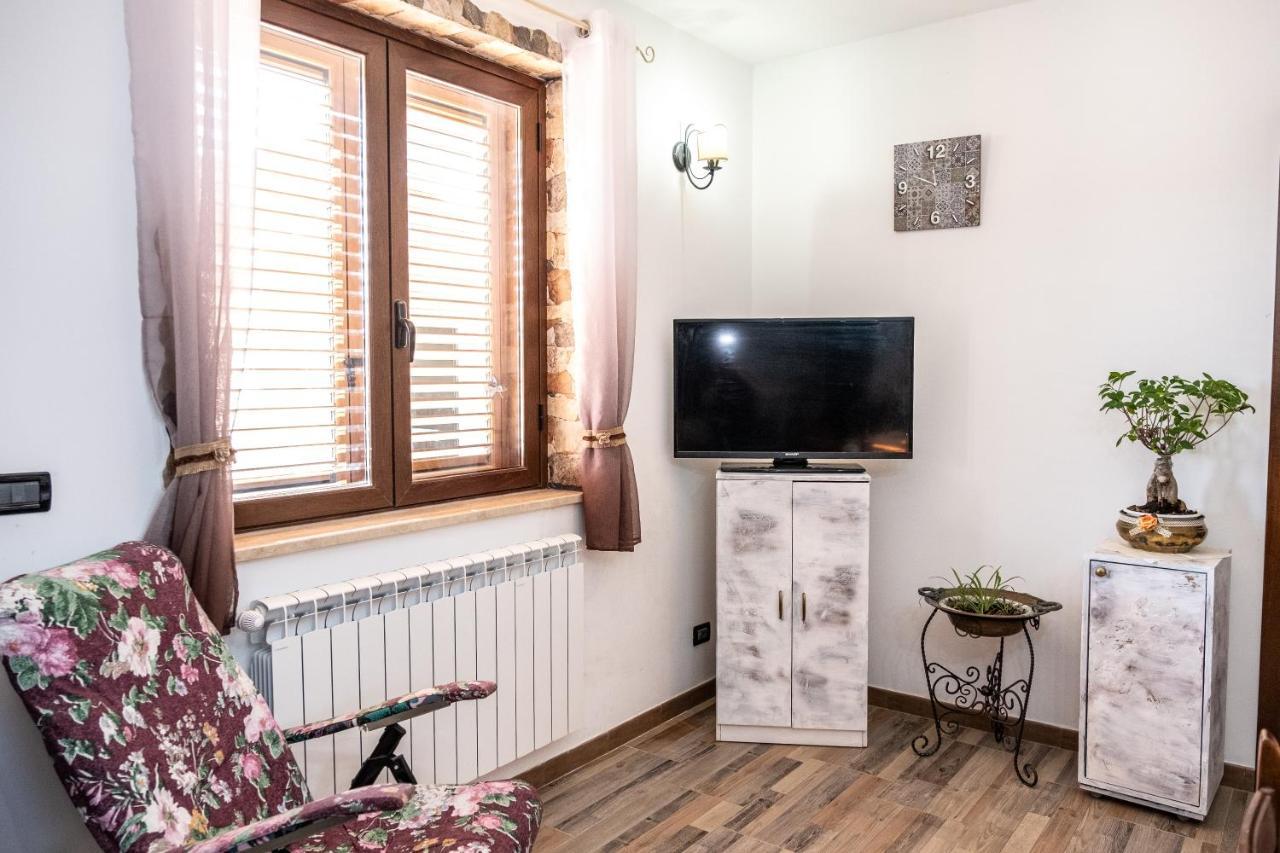 Un Posto Al Sole - Caltanissetta Apartment ภายนอก รูปภาพ