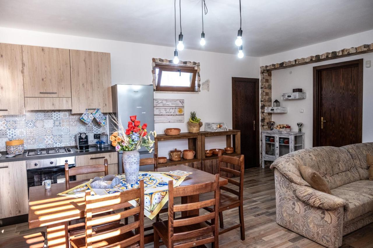 Un Posto Al Sole - Caltanissetta Apartment ภายนอก รูปภาพ