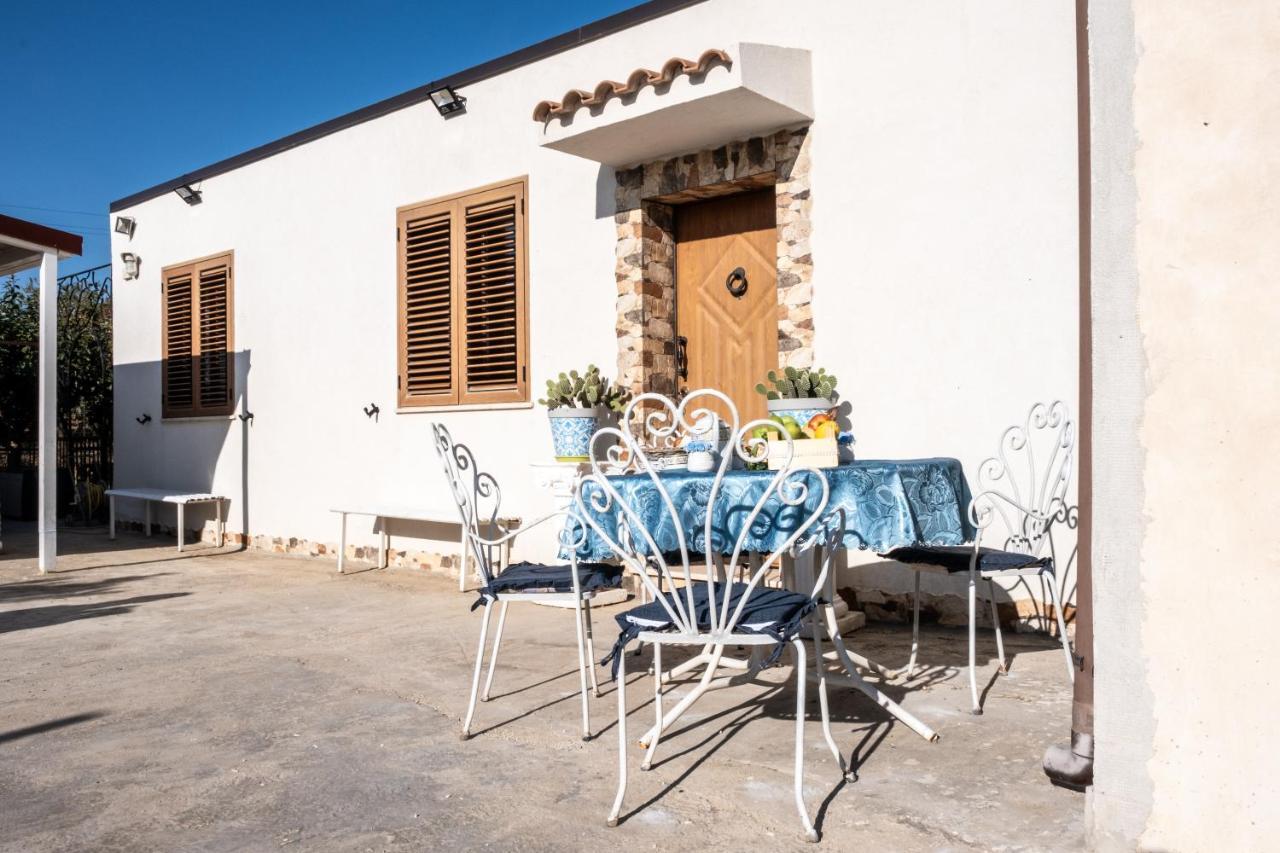 Un Posto Al Sole - Caltanissetta Apartment ภายนอก รูปภาพ