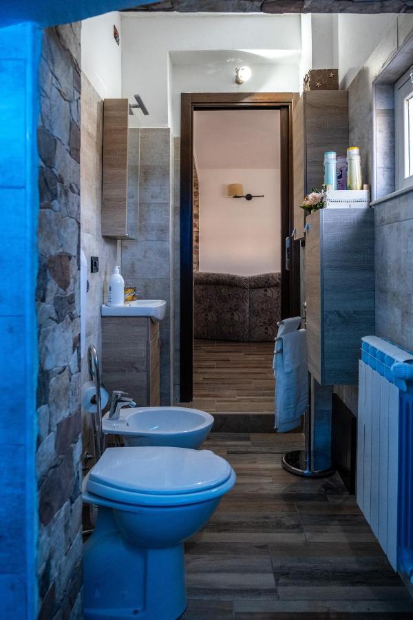 Un Posto Al Sole - Caltanissetta Apartment ภายนอก รูปภาพ