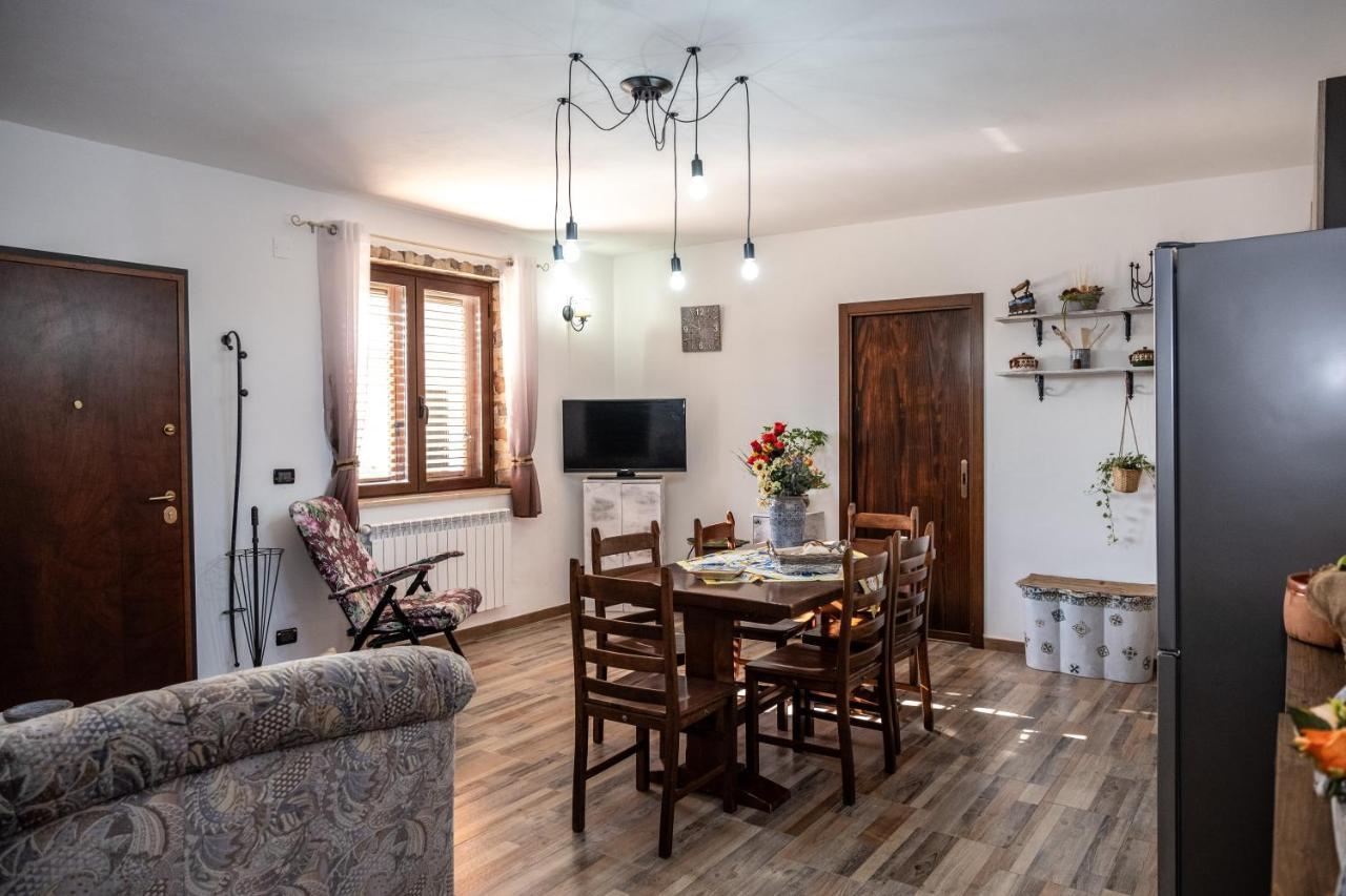 Un Posto Al Sole - Caltanissetta Apartment ภายนอก รูปภาพ