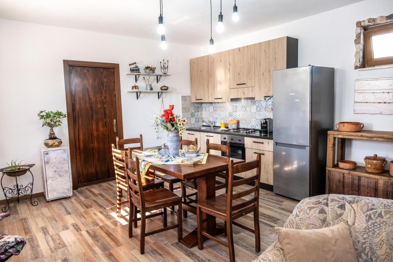 Un Posto Al Sole - Caltanissetta Apartment ภายนอก รูปภาพ