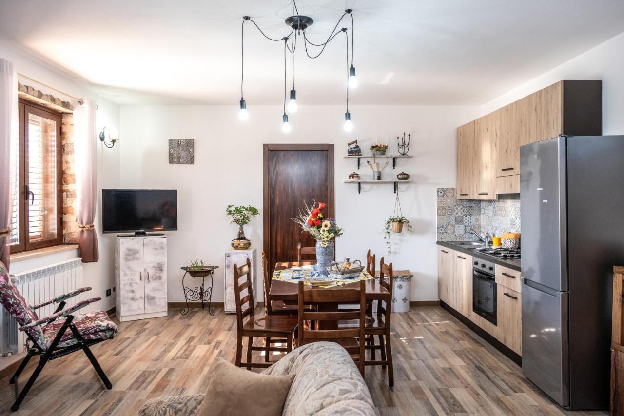 Un Posto Al Sole - Caltanissetta Apartment ภายนอก รูปภาพ