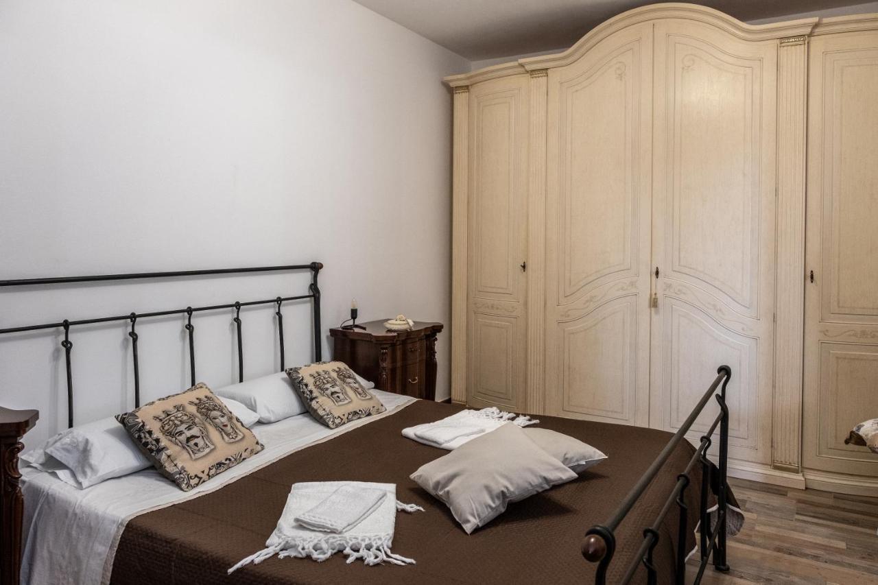 Un Posto Al Sole - Caltanissetta Apartment ภายนอก รูปภาพ